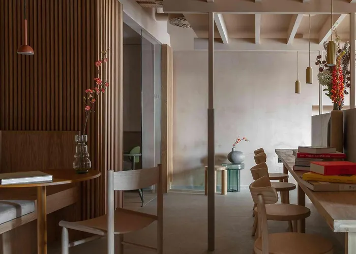Buckle Street Studios By Locke, Aldgate Londra
